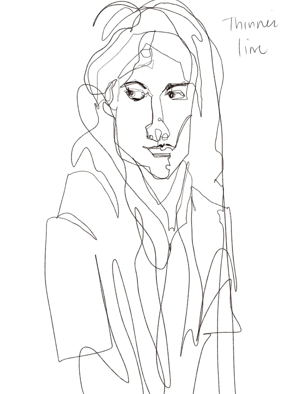 Tasha’s line art - image 19 - student project