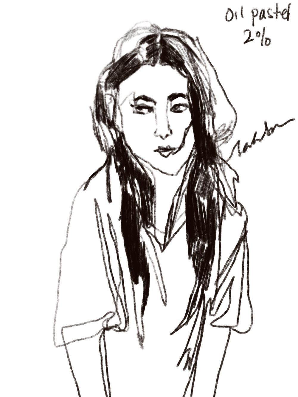 Tasha’s line art - image 15 - student project