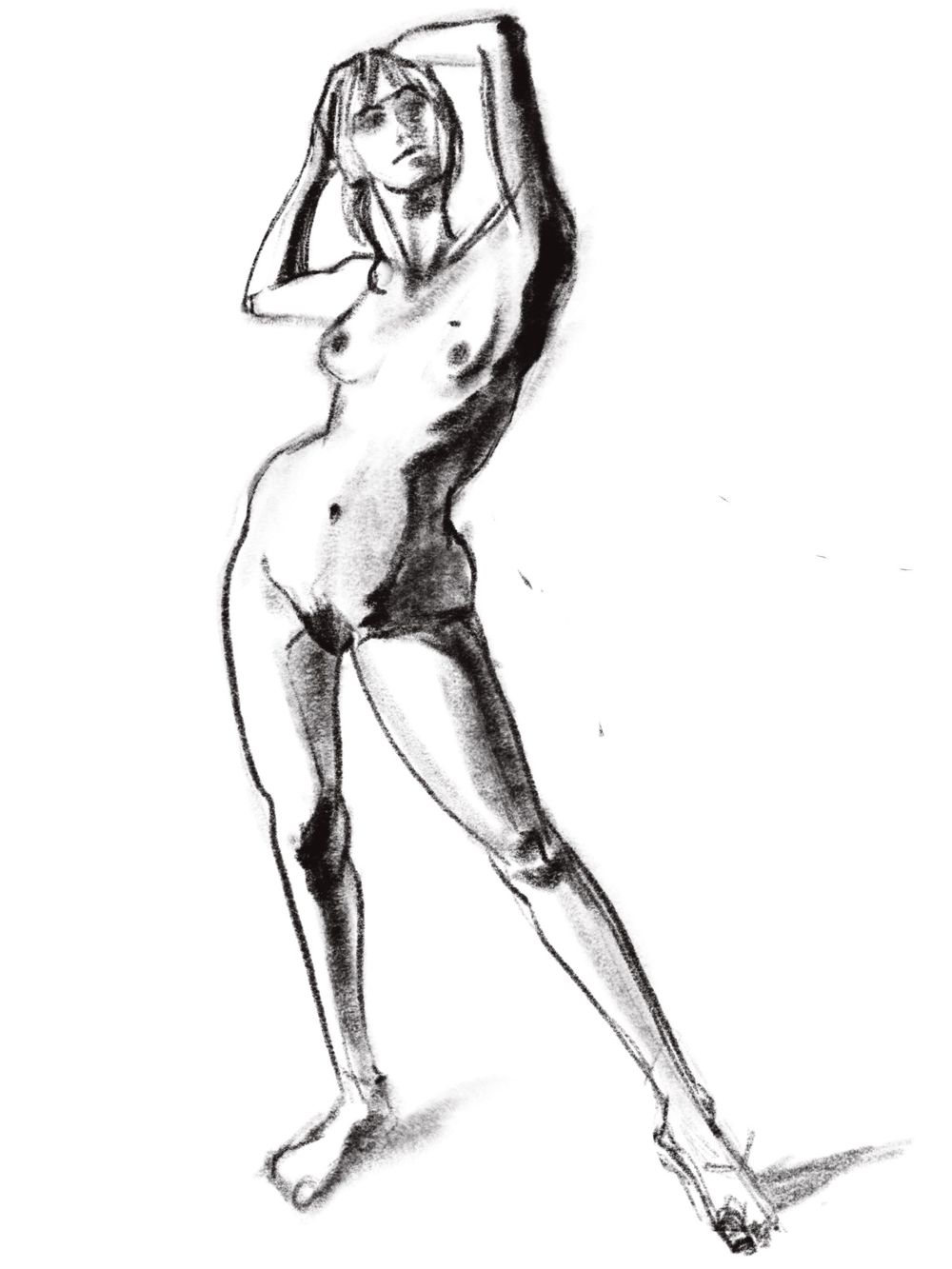 Final Gesture - image 1 - student project