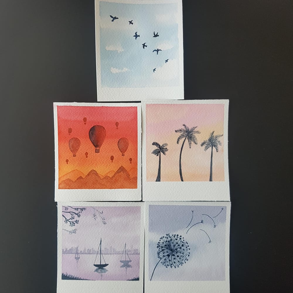Relax, paint, repeat ! - image 1 - student project