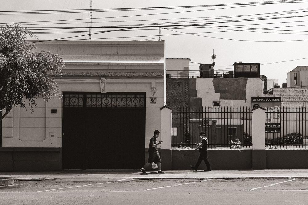 Street & Documentary Photography - image 2 - student project
