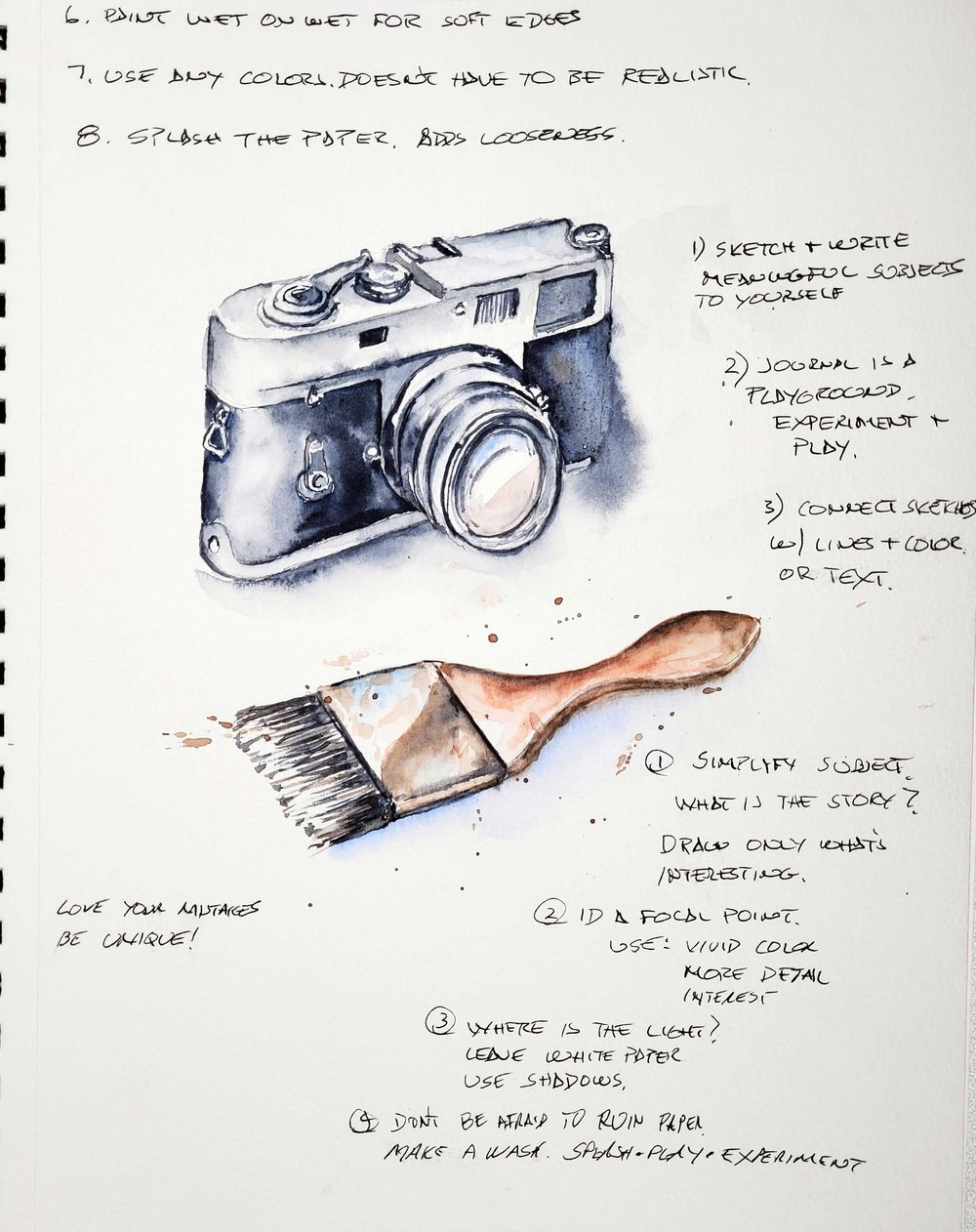 Sketches - image 1 - student project