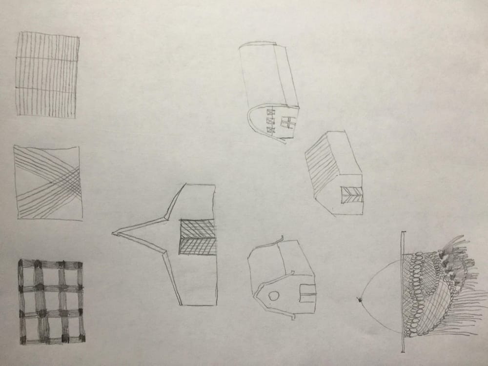 Illustrate from Sketches: Inspiration Board - image 4 - student project