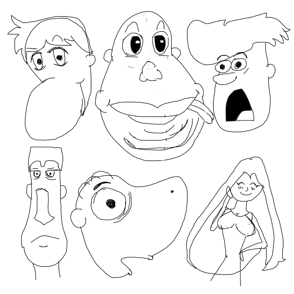 Goofy Goobers - image 1 - student project