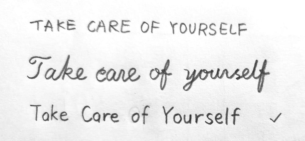 YOU ARE THE MOST BEAUTIFUL WHEN YOU ARE HEALTHY - image 2 - student project