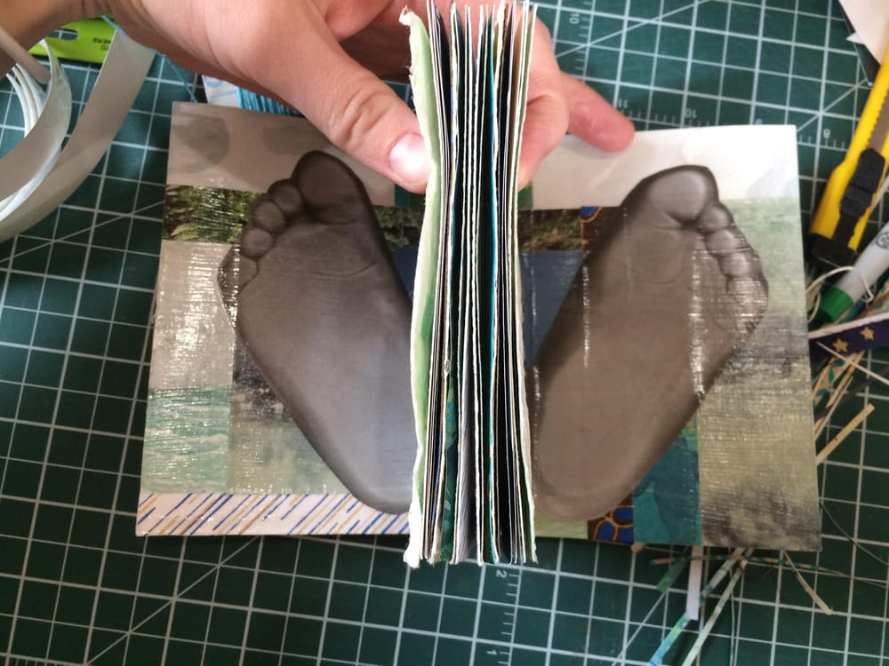 A Father & Son Gypsy Journal: Halcyon Days With Haze - image 2 - student project