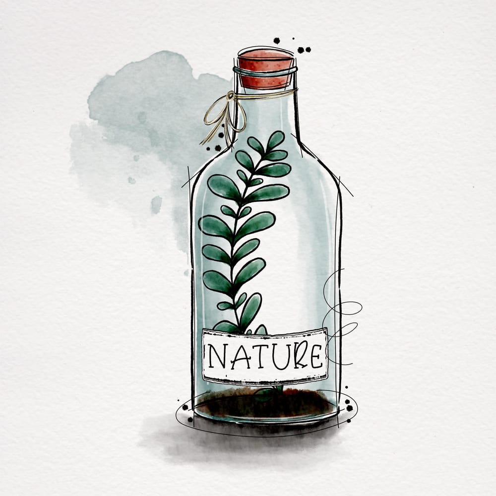 Jars & Bottles - image 2 - student project