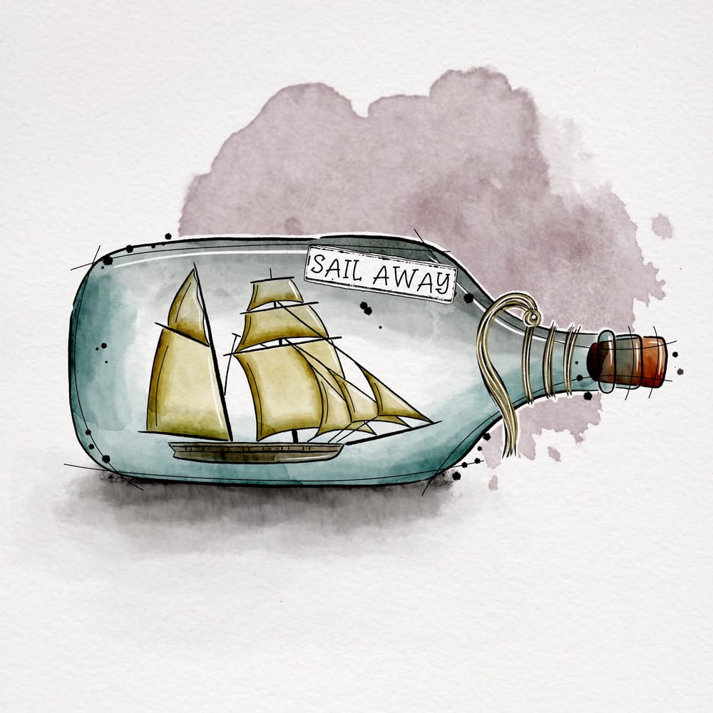Jars & Bottles - image 6 - student project