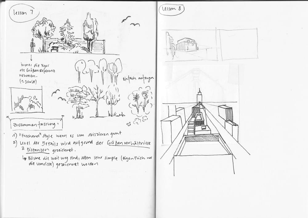Sketch Like an Architect - image 4 - student project
