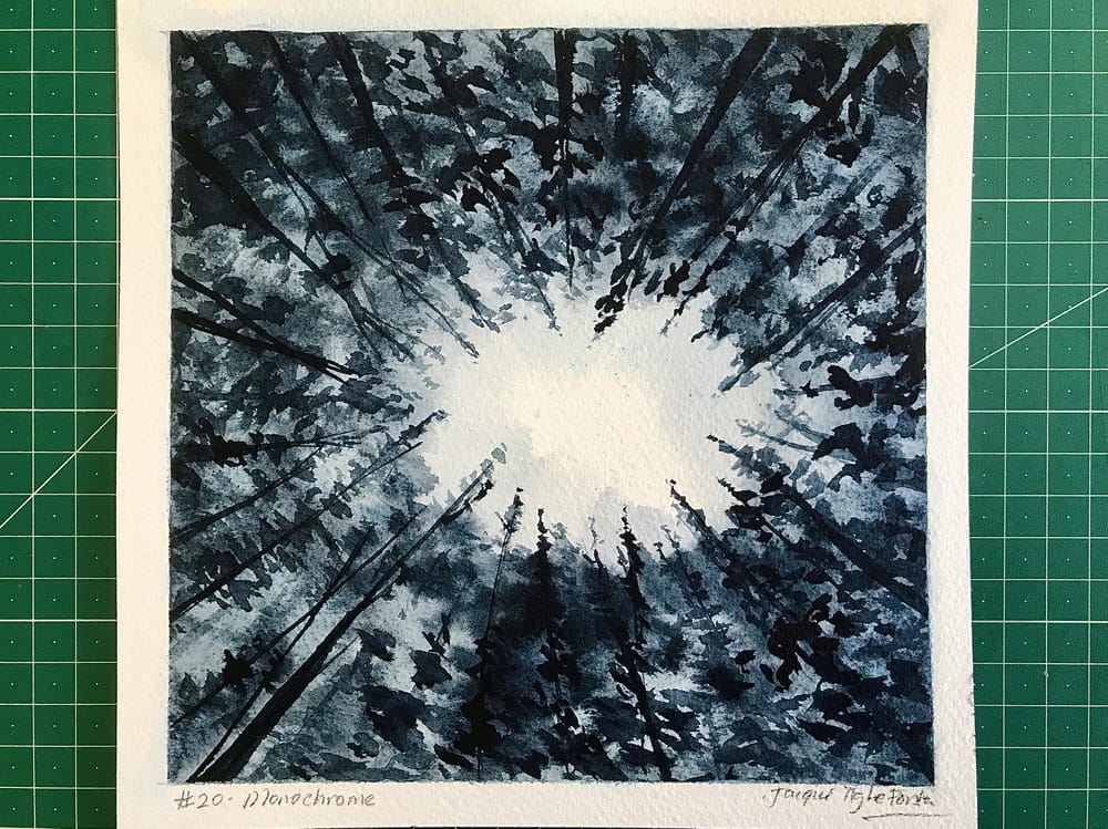 Beginners Guide to reflect inner self - image 2 - student project