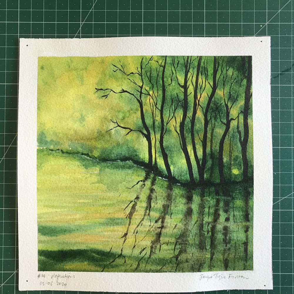 Beginners Guide to reflect inner self - image 8 - student project