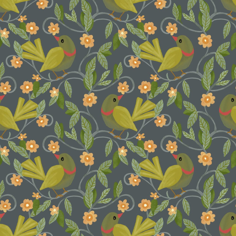 Advanced repeat patterns - image 2 - student project