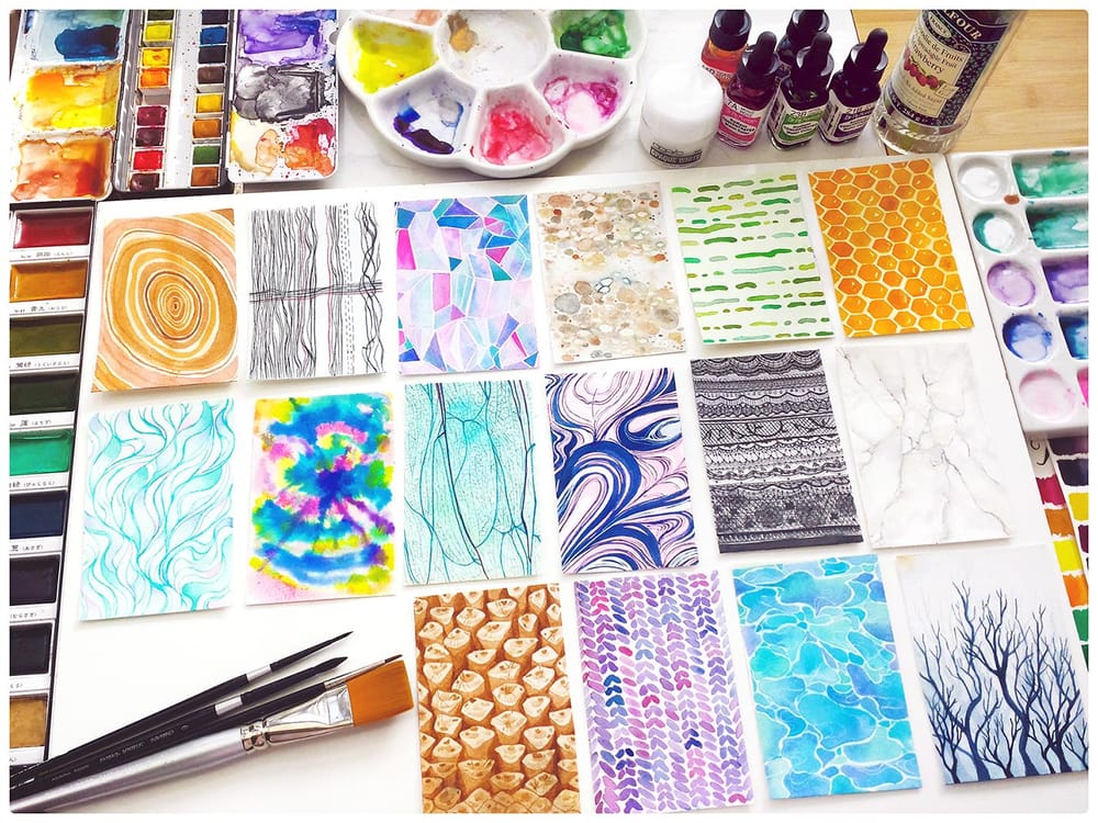 Violeta's Class Projects ~ - image 3 - student project