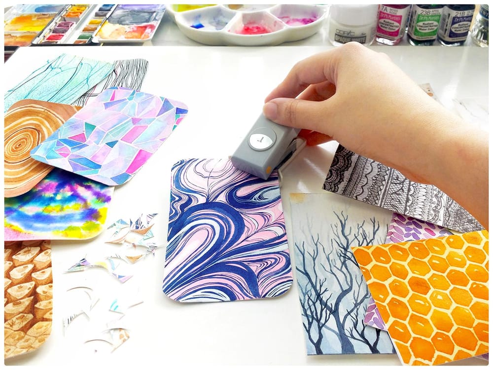 Violeta's Class Projects ~ - image 6 - student project