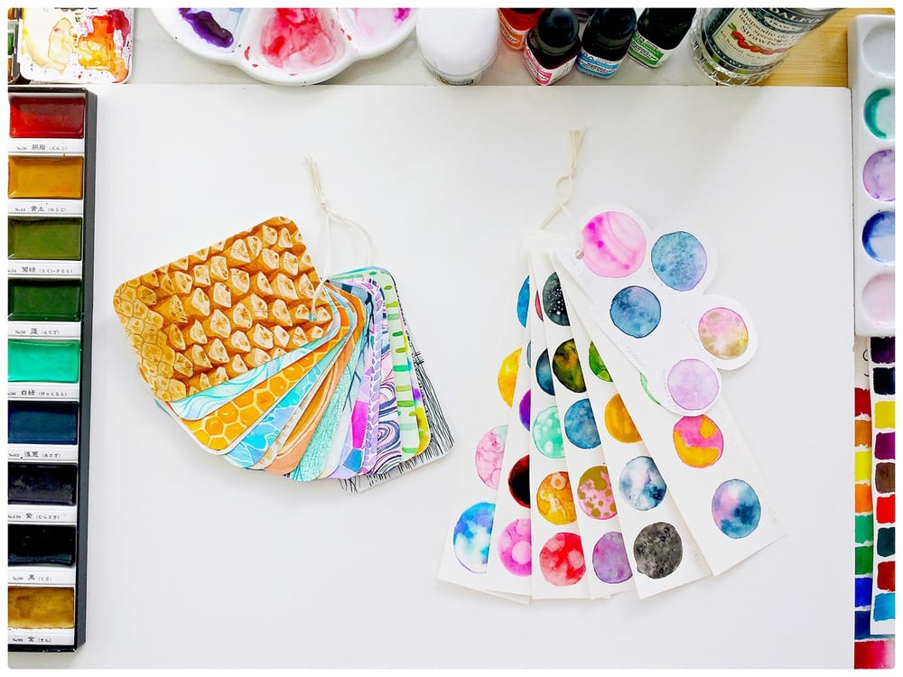Violeta's Class Projects ~ - image 8 - student project