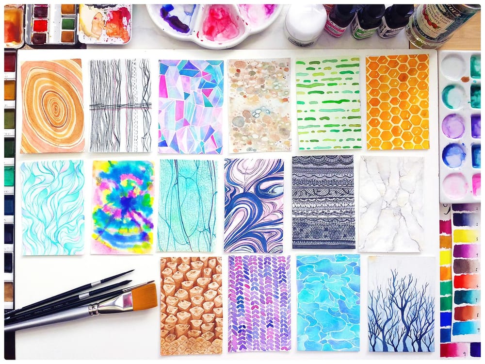 Violeta's Class Projects ~ - image 2 - student project