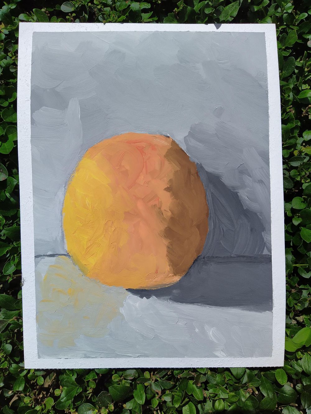 Acrylic Beginner - image 1 - student project