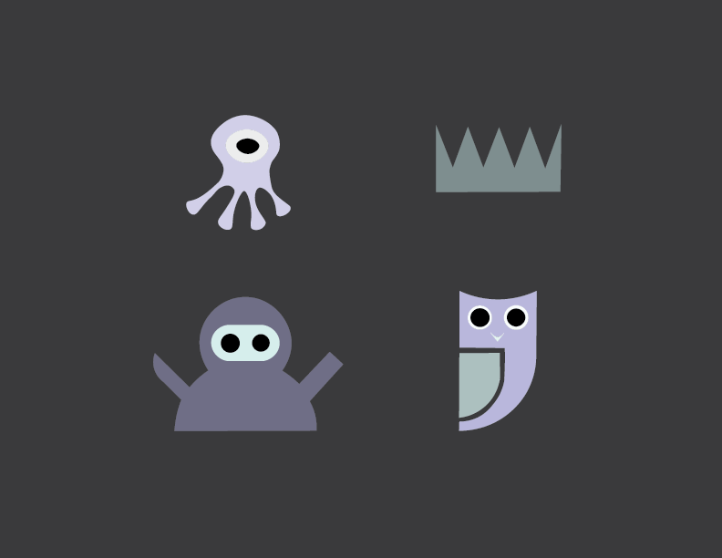 Adobe Illustrator Exercises - image 5 - student project