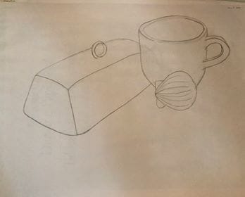 Volumetric Still Life - image 1 - student project