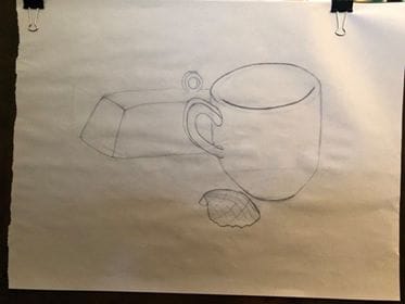 Volumetric Still Life - image 2 - student project