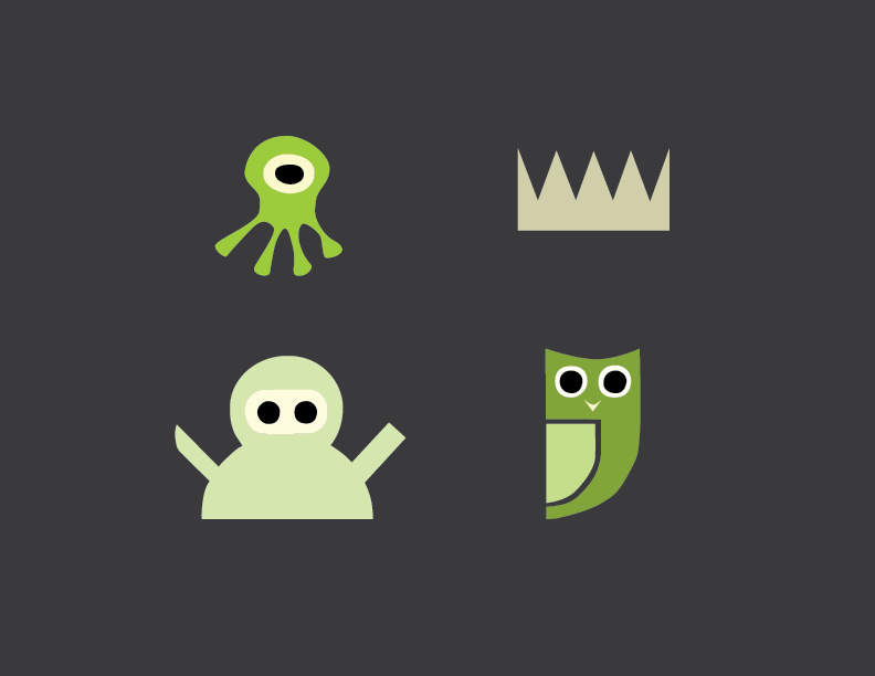Adobe Illustrator Exercises - image 6 - student project