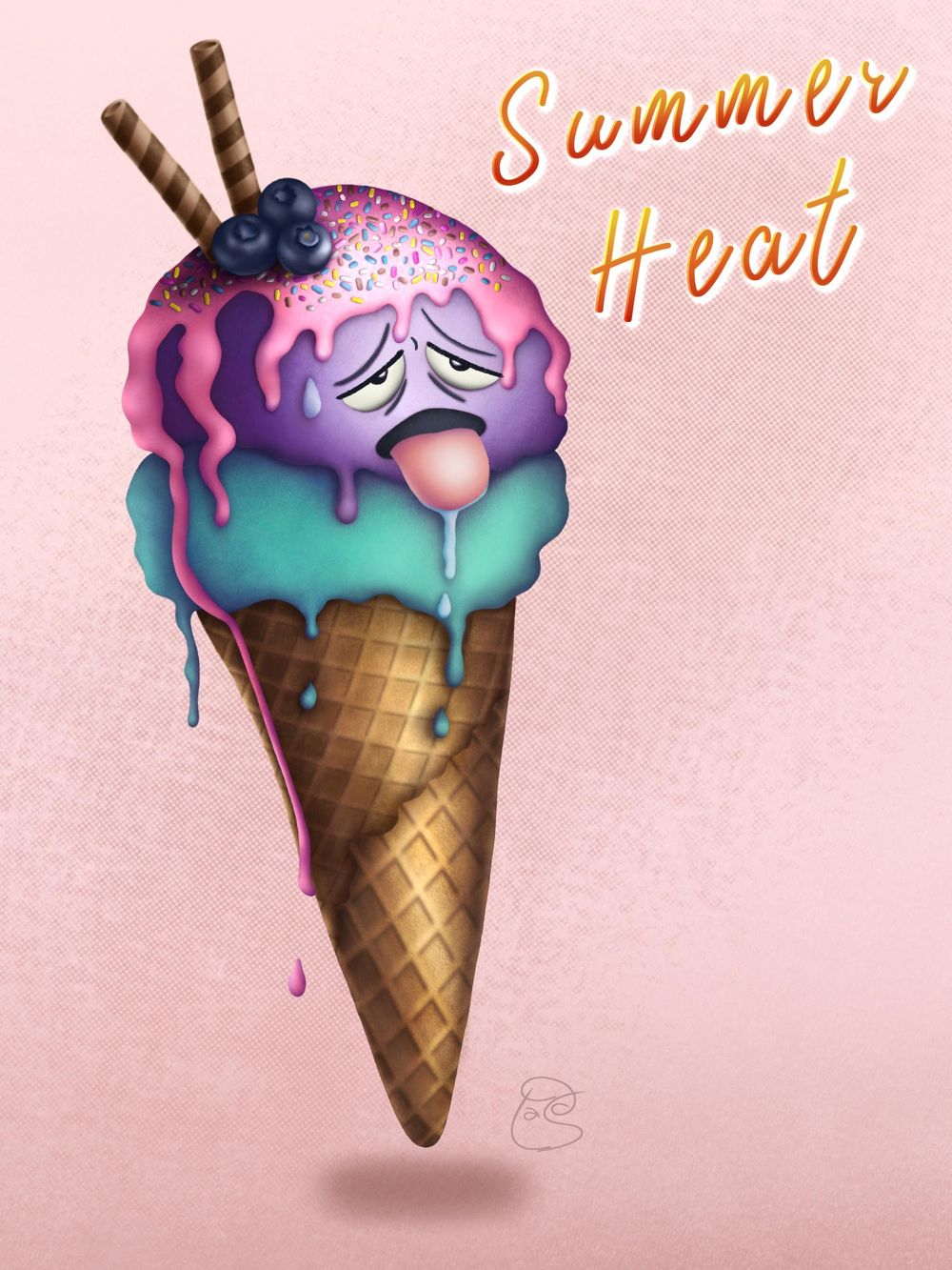 Summer Heat - image 1 - student project