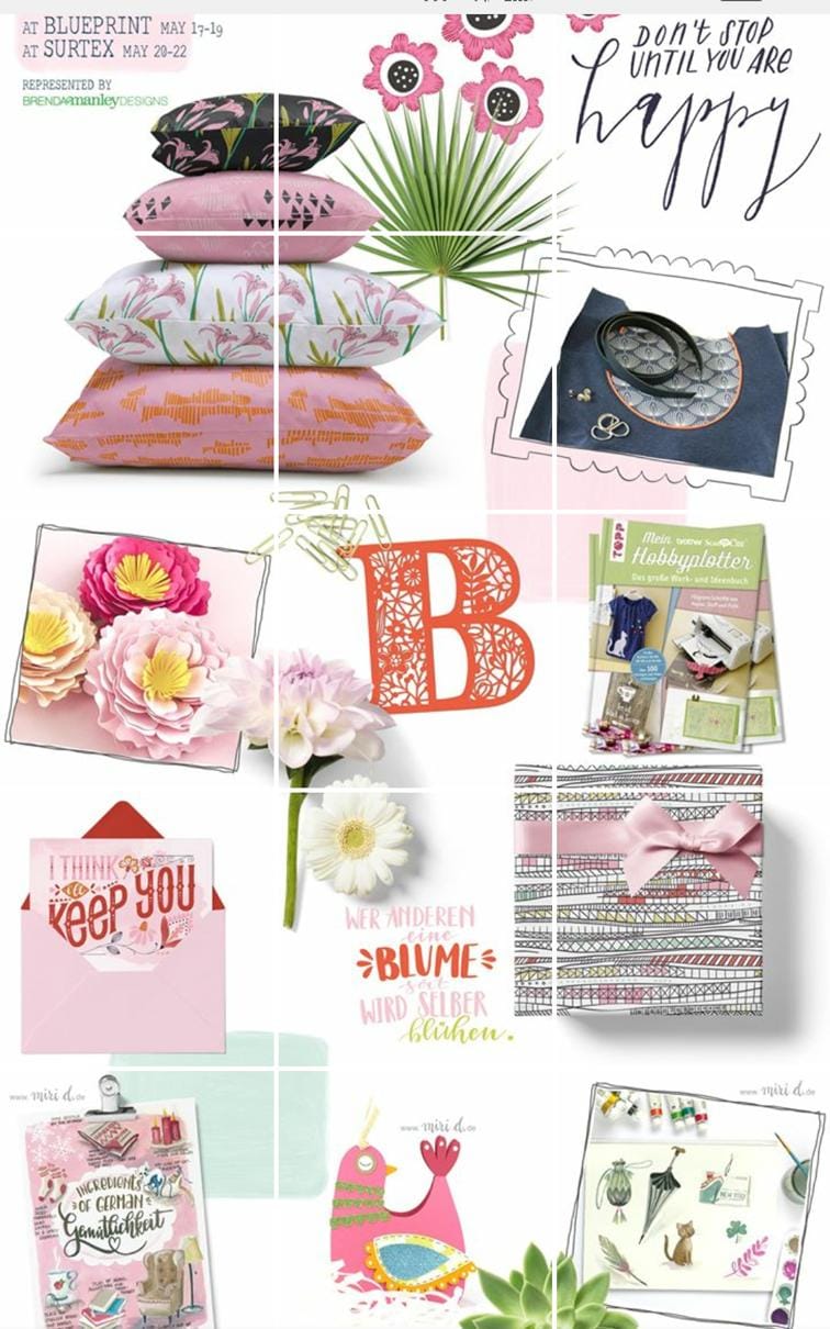 My flatlay Instagram puzzle (I'm so happy with the look BTW) - image 1 - student project