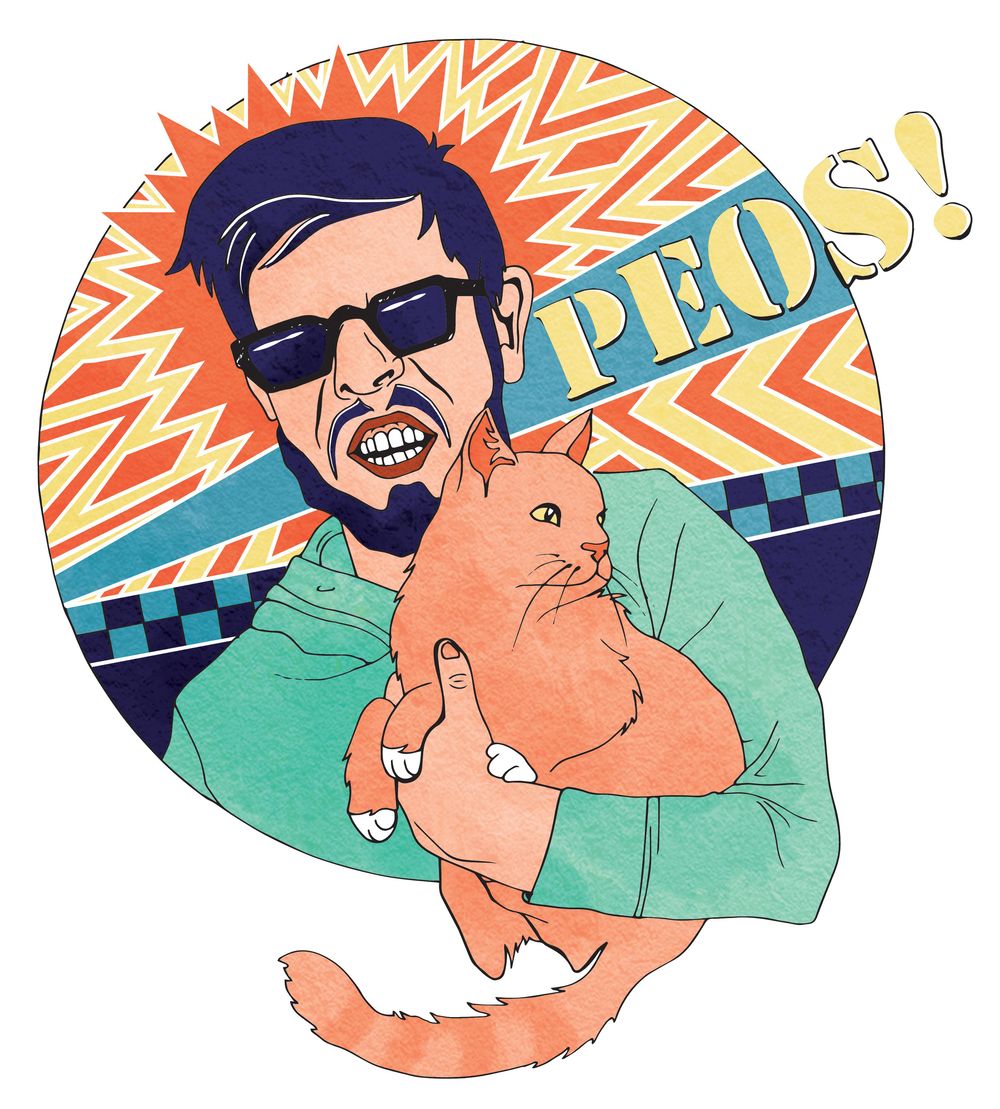 Peos! - image 2 - student project