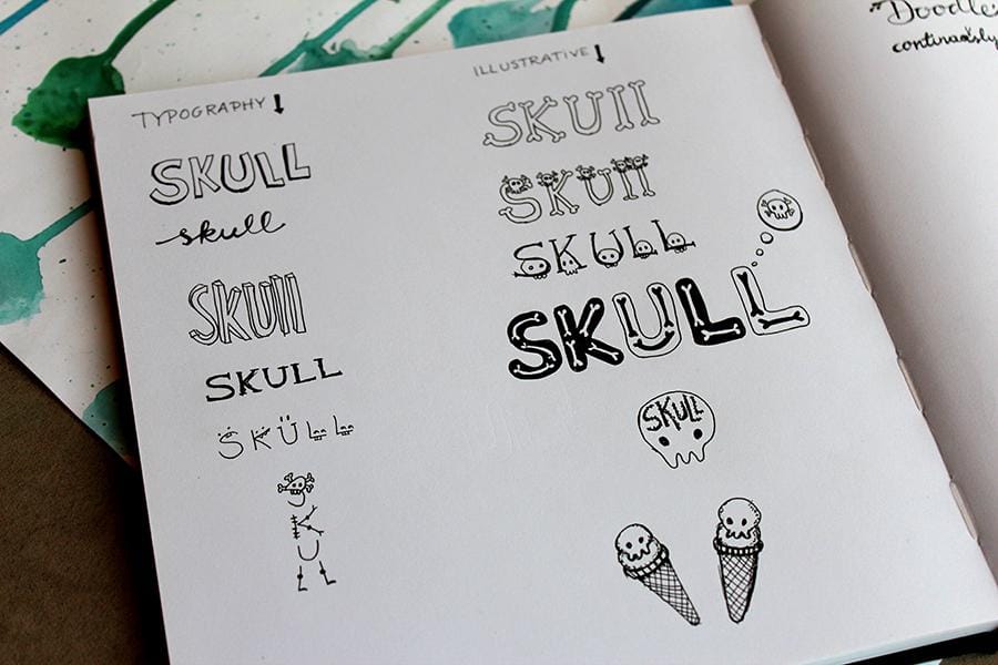 Skull - image 2 - student project