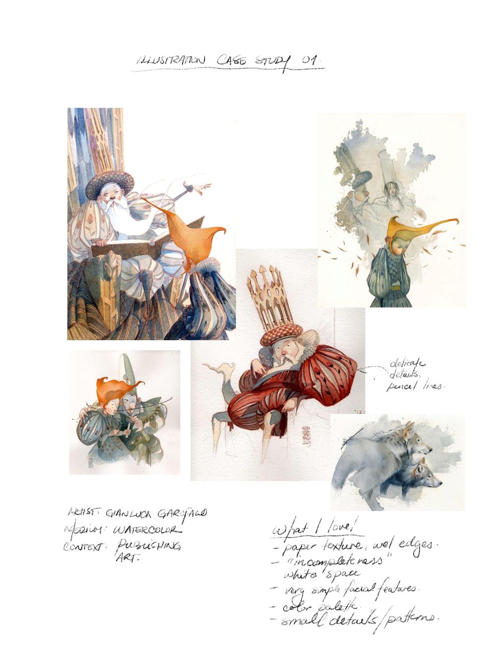Ana Monnaco’s Style Class - image 1 - student project