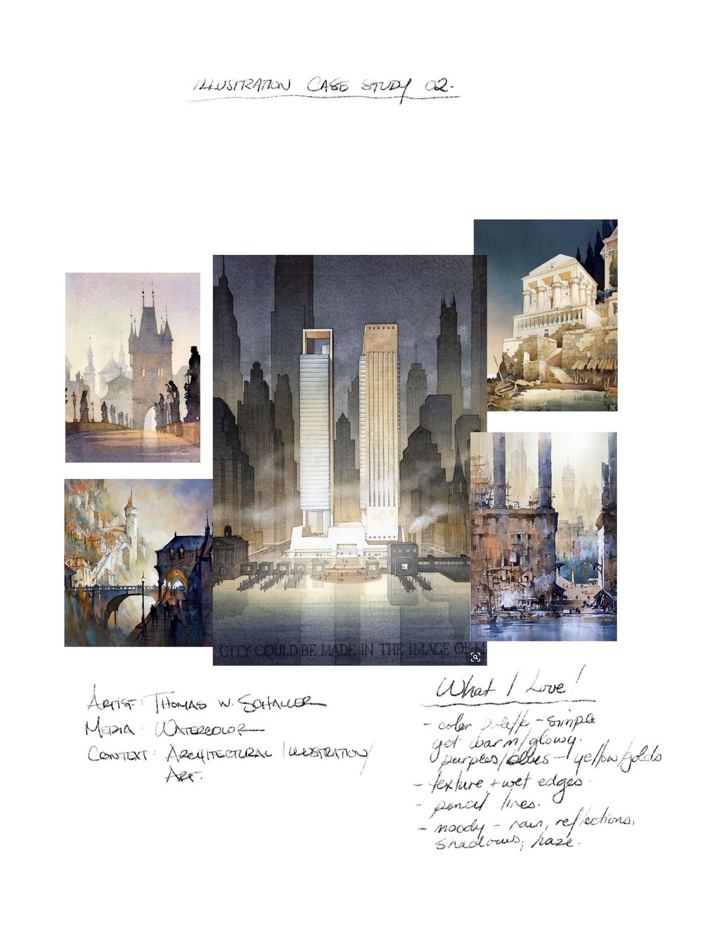 Ana Monnaco’s Style Class - image 2 - student project