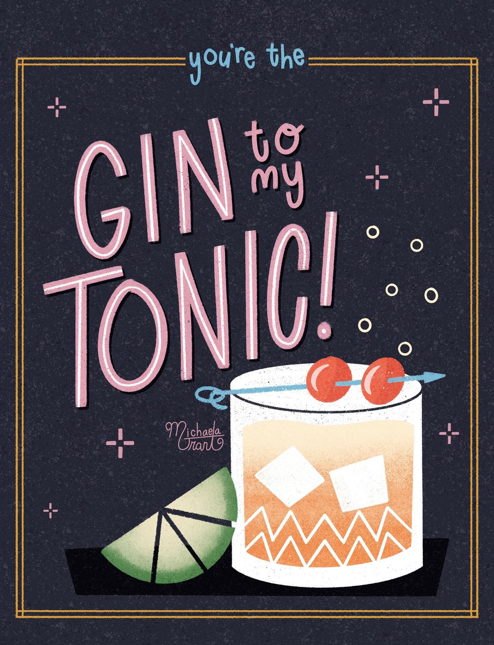 Drink happy thoughts! - image 1 - student project