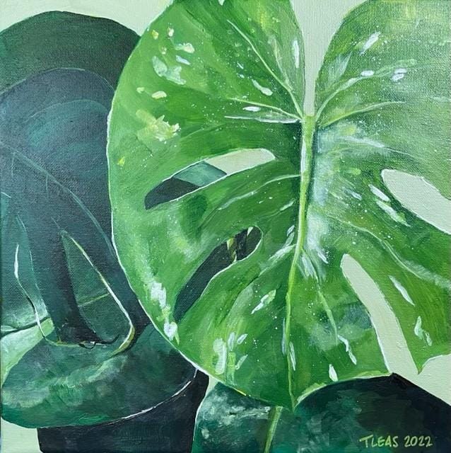 lesson leaves - image 1 - student project