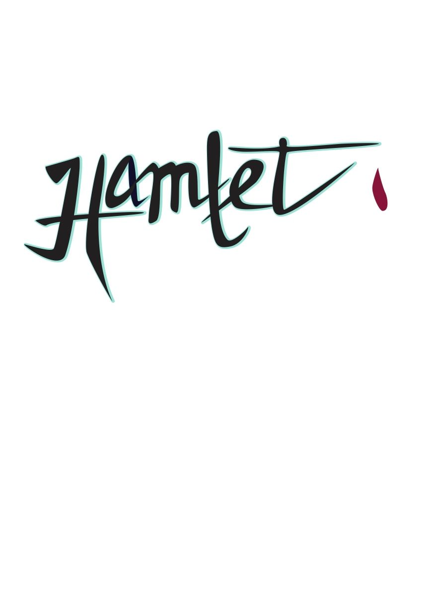 Hamlet Goes Vector - image 2 - student project