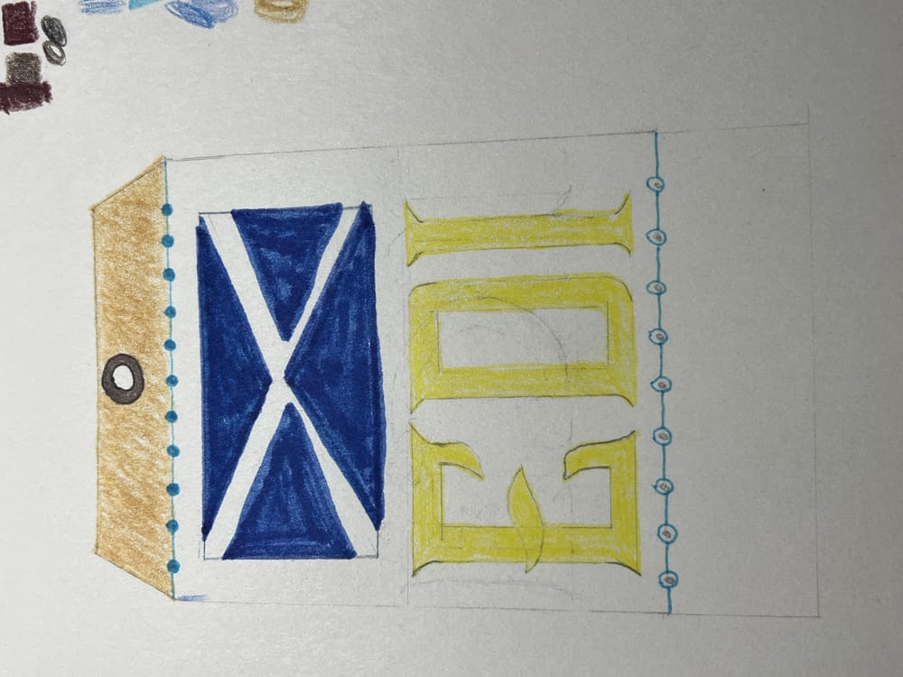 Edinburg travel Tag - image 2 - student project