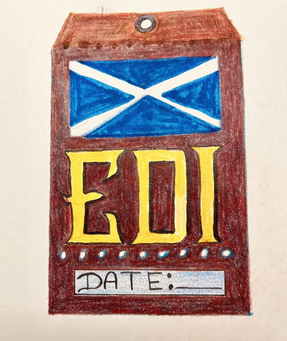 Edinburg travel Tag - image 1 - student project