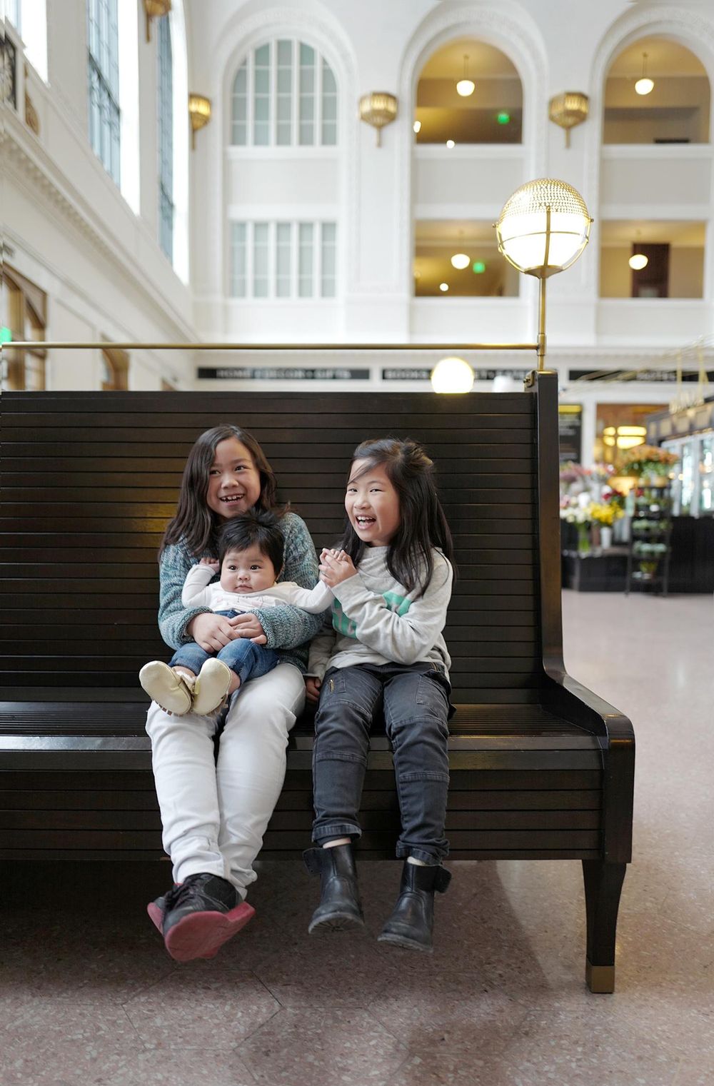 Recent Travel Portraits - image 1 - student project