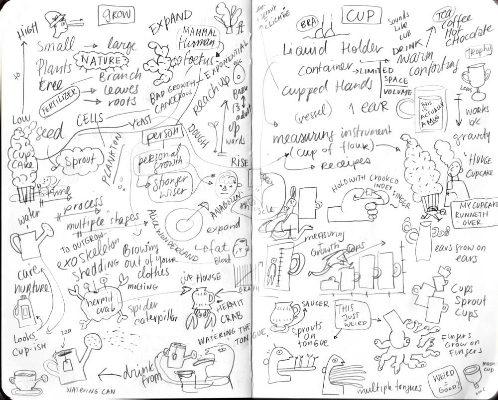 Grow + Cup - image 1 - student project