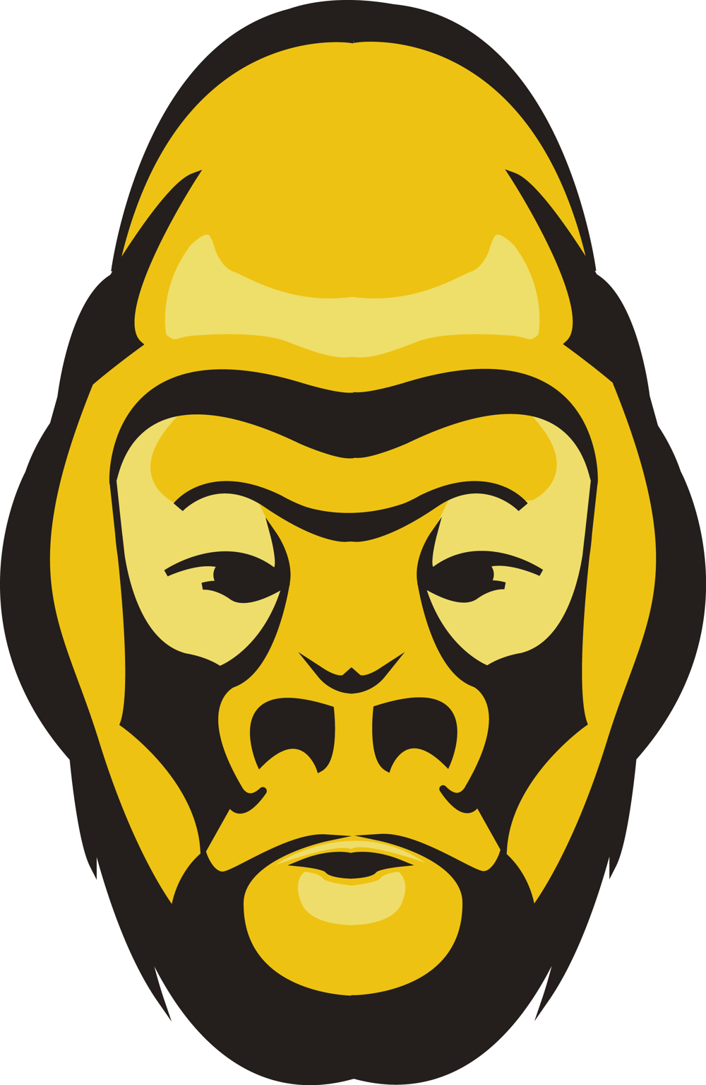 Gorillas - image 9 - student project
