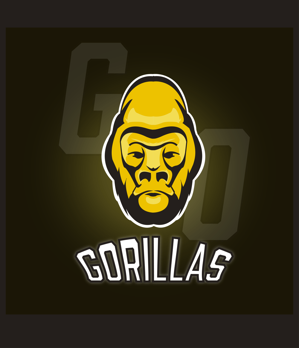 Gorillas - image 10 - student project