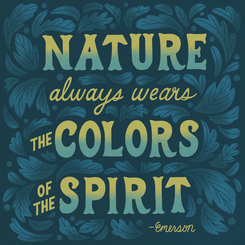 Hand Lettering & Illustration - image 1 - student project