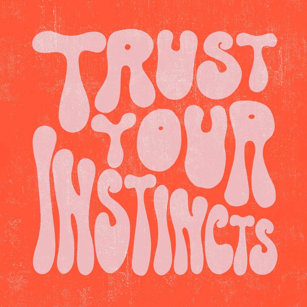 70s Inspired Hand Lettering - image 4 - student project