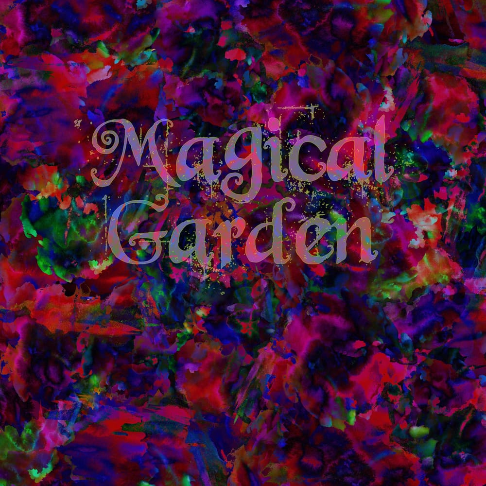 Magical Garden - image 1 - student project