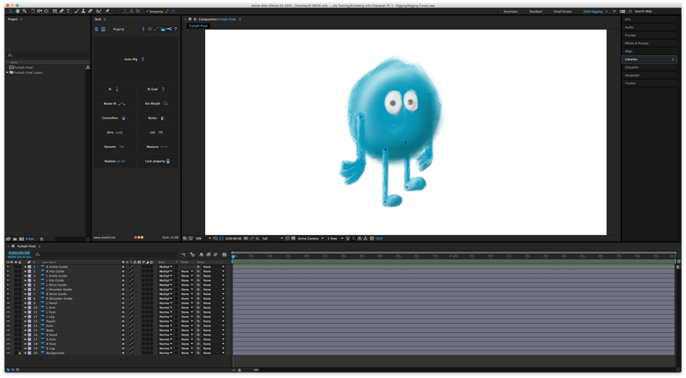 Furball - image 3 - student project