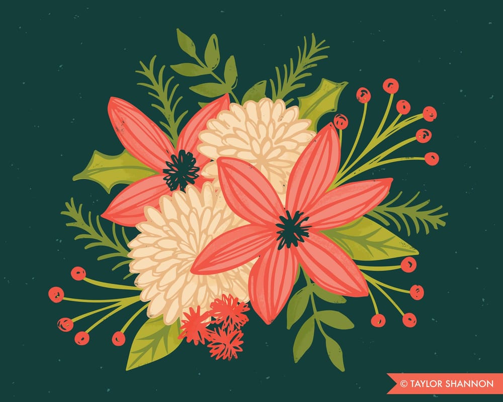 Wildflower Bouquet - image 7 - student project