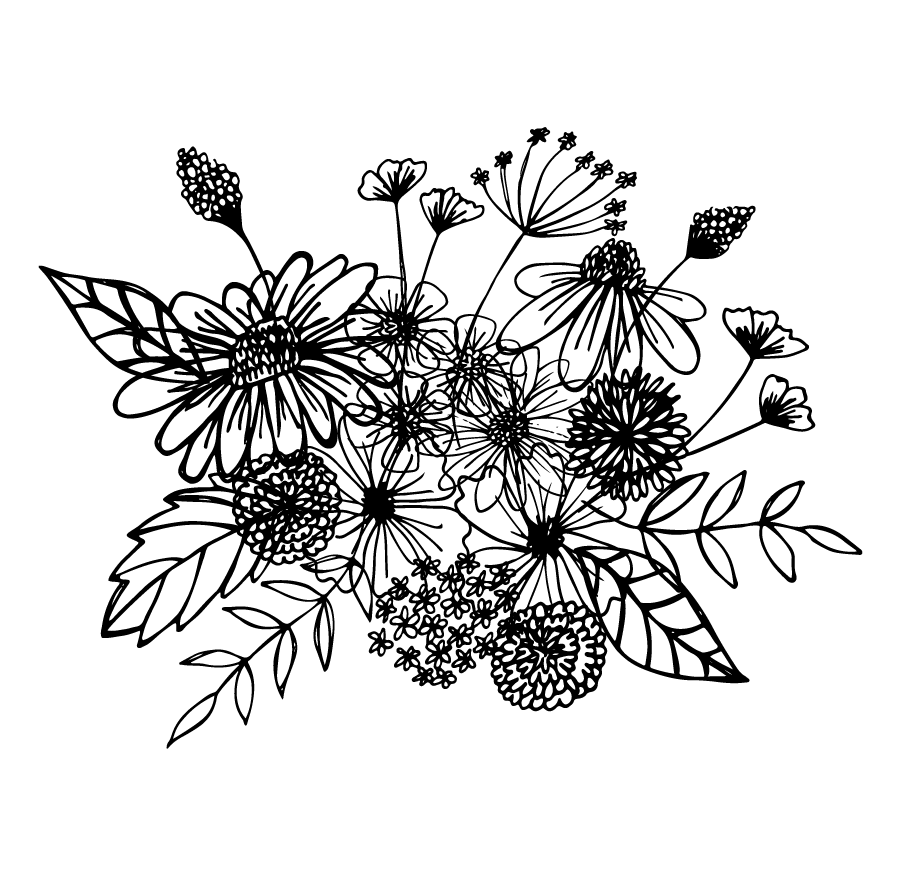Wildflower Bouquet - image 3 - student project