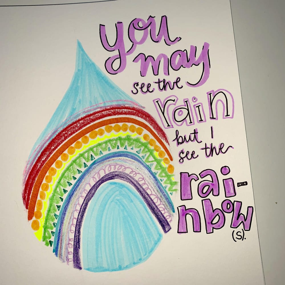 14 Days of Messages to Yourself - image 8 - student project
