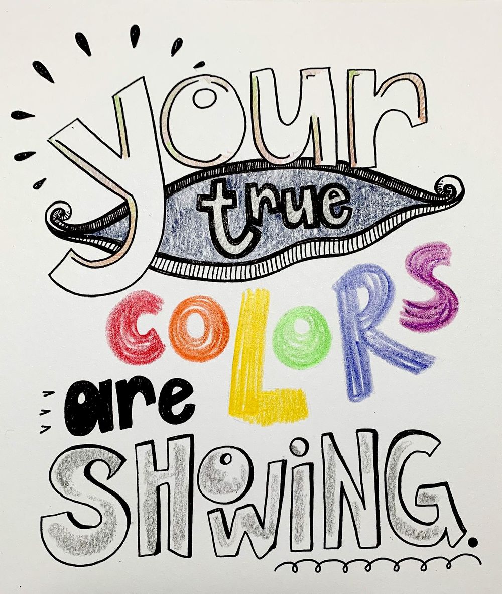 14 Days of Messages to Yourself - image 6 - student project