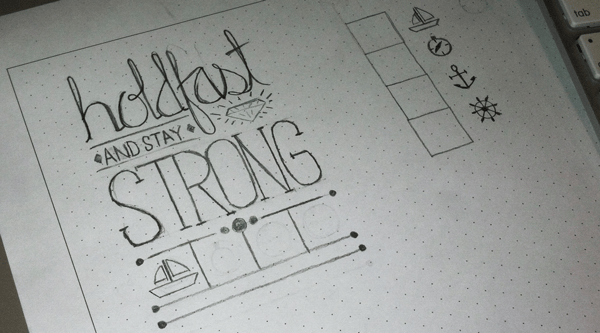 Holdfast and Stay Strong - image 2 - student project