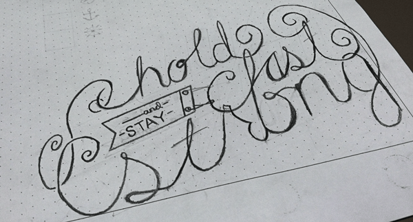 Holdfast and Stay Strong - image 4 - student project